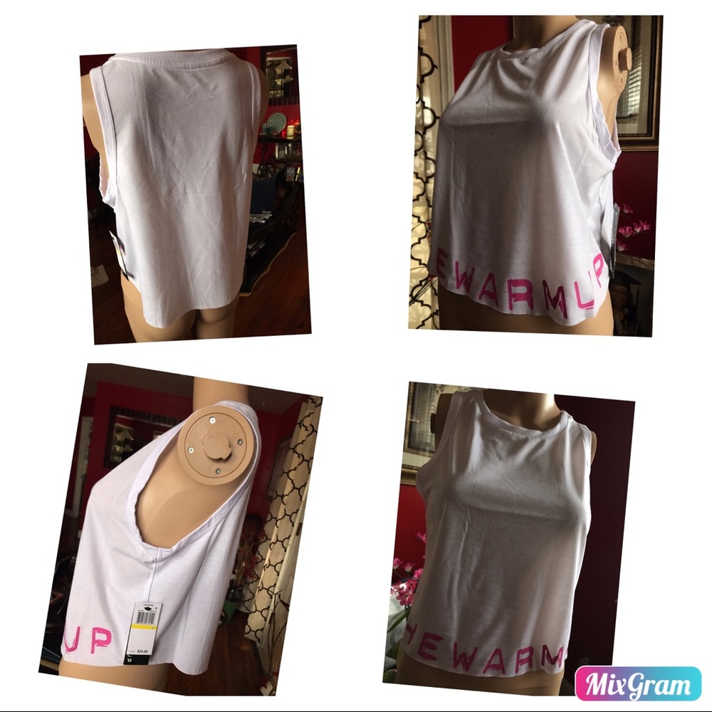🛍JESSICA SIMPSON THE WARMUP TOP🛍